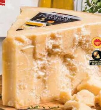 Interspar Parmigiano Reggiano Angebot
