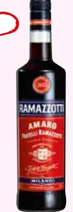 Interspar Amaro Angebot