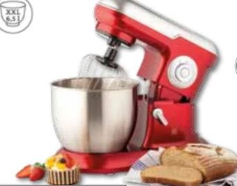 Interspar Küchenmaschine Angebot