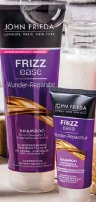 Interspar Shampoo Angebot