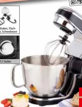 Interspar Küchenmaschine Le Chef Angebot