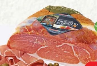 Spar Prosciutto Di Parma Angebot