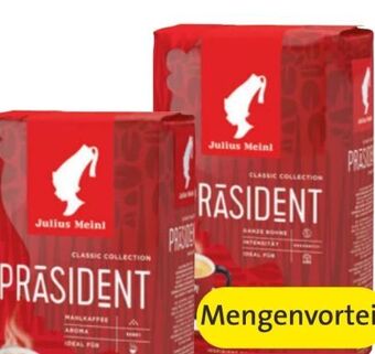 Spar Präsident Angebot