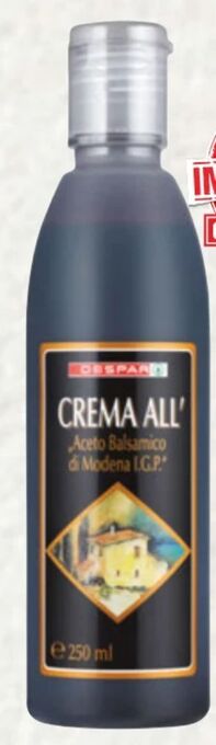 Spar Crema all‘Aceto Balsamico di Modena Angebot