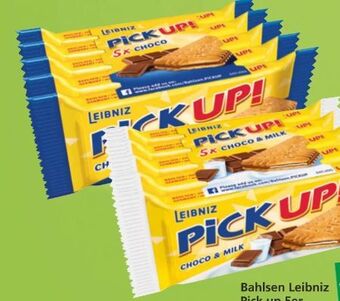 Spar Leibniz Pick Up Angebot