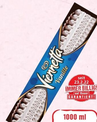 Spar Viennetta Vanille Angebot
