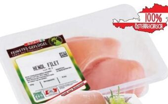 Spar Feinstes Geflügel Hendlfilet Angebot