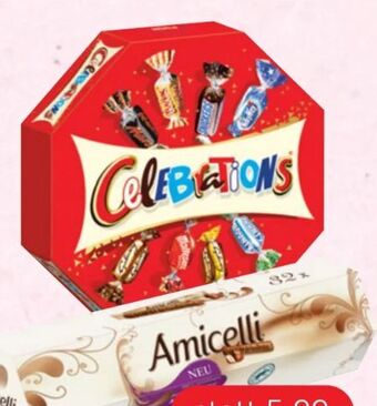 Spar Celebrations Angebot