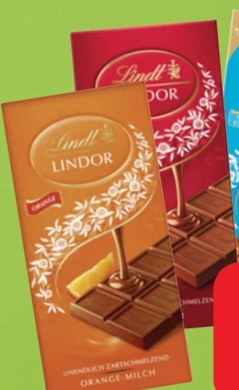 Spar Lindor Angebot