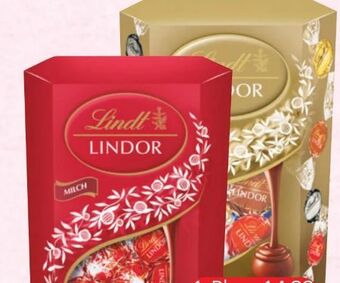 Spar Lindor Kugel Angebot