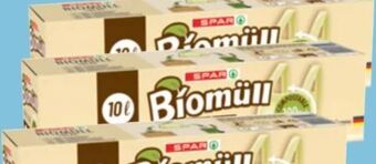 Spar Müllsäcke Angebot