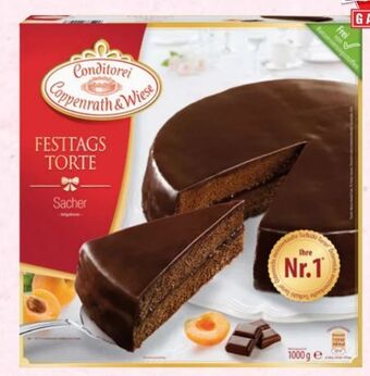 Spar Sachertorte Angebot