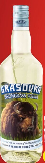 Spar Vodka Angebot