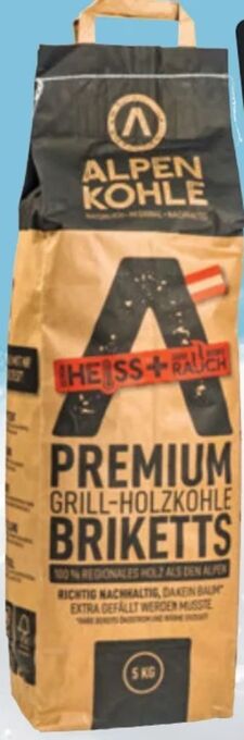 Spar Grillbriketts Angebot