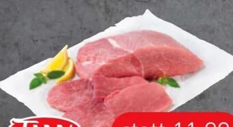 Eurospar Schweinsschnitzel Angebot