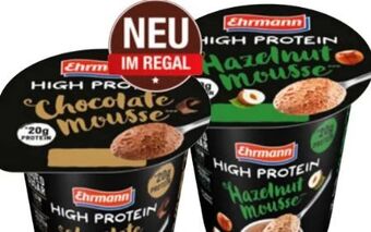 Eurospar High Protein Mousse Angebot