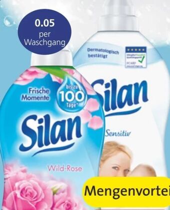 Spar Weichspüler Angebot