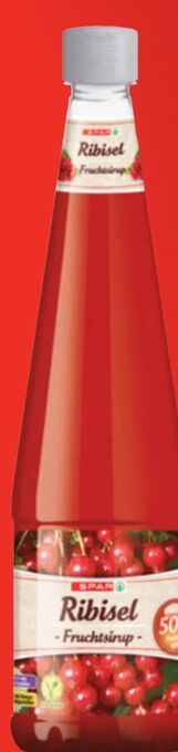 Spar Sirup Angebot