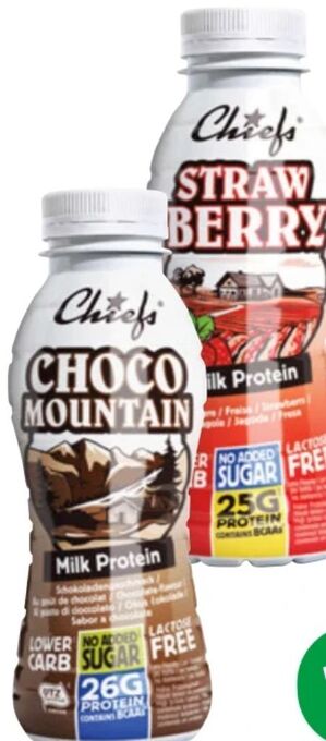 Eurospar Proteindrink Angebot