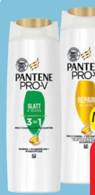 Spar Shampoo Angebot