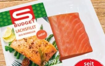 Eurospar Lachsfilet Angebot