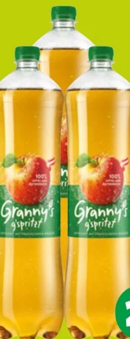 Eurospar Apfelsaft Angebot