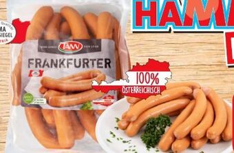 Eurospar Frankfurter Angebot