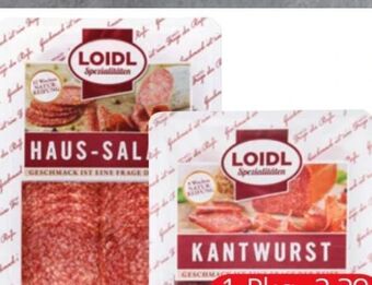 Eurospar Kantwurst Angebot
