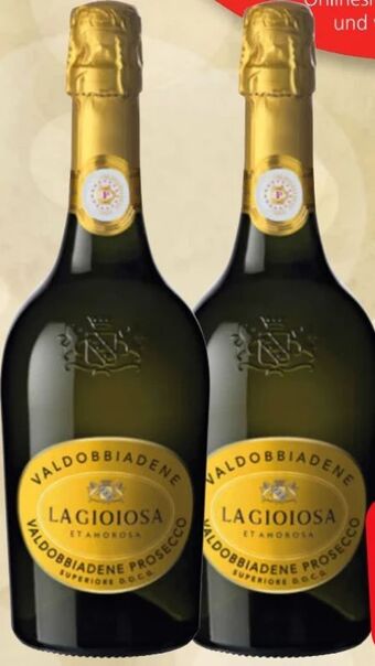 Eurospar Prosecco Spumante Treviso Angebot