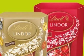 Eurospar Lindor Kugel Angebot