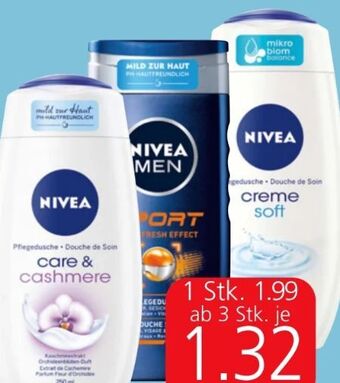Eurospar Duschgel Angebot