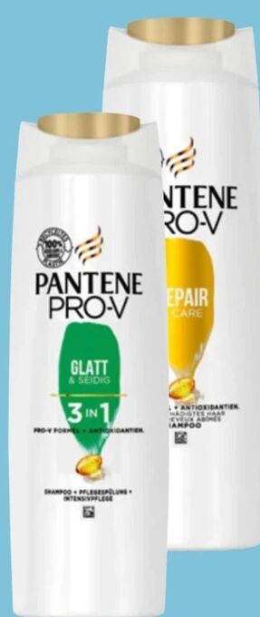 Eurospar Shampoo Angebot