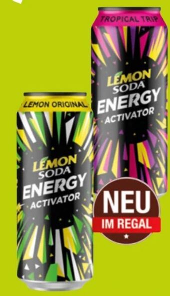Eurospar Lemonsoda Angebot