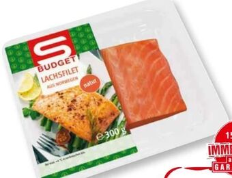 SPAR Gourmet Lachsfilet Angebot