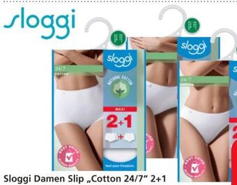 Eurospar Damen Slip Cotton Angebot