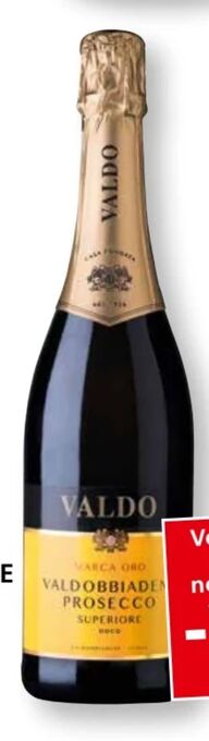 SPAR Gourmet Prosecco Marca Oro Valdobbiadene Angebot