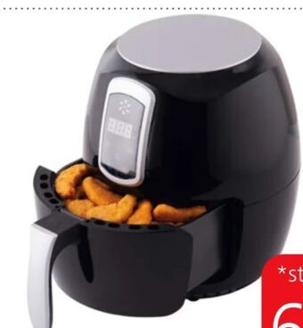 Eurospar Heißluftfritteuse Angebot