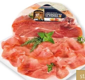 SPAR Gourmet Prosciutto Di Parma Angebot