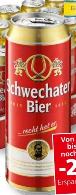 SPAR Gourmet Bier Angebot
