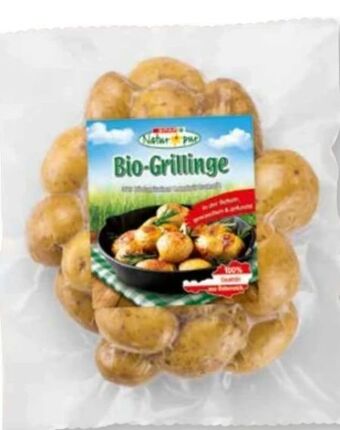 SPAR Gourmet Bio-Grillinge Angebot