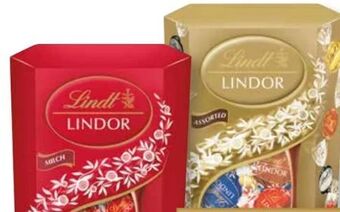 SPAR Gourmet Lindor Kugel Angebot