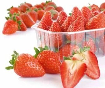 SPAR Gourmet Erdbeeren Angebot