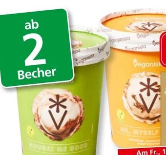 SPAR Gourmet Eis Angebot