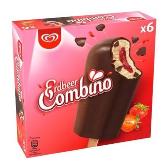 Billa Erdbeer Combino Angebot