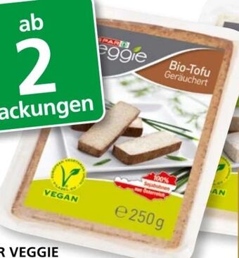 SPAR Gourmet Bio Tofu Angebot