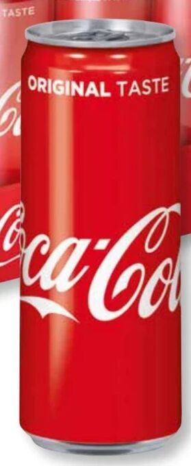 SPAR Gourmet Coca Cola Limonade Angebot