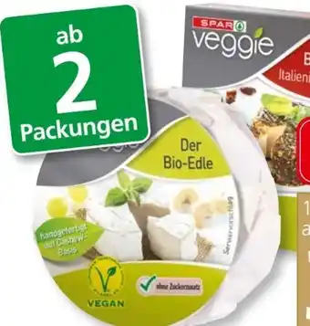 SPAR Gourmet Der Bio Edle Camembert Angebot