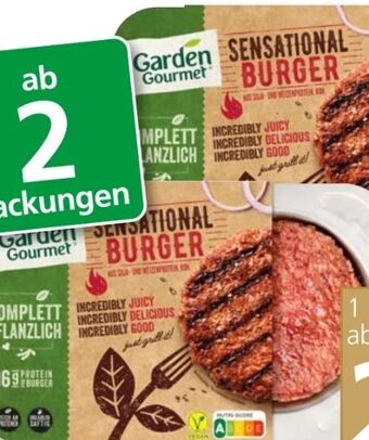 SPAR Gourmet Sensational Burger Angebot