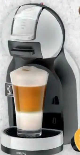 Billa Kapselmaschine Nescafé Dolce Gusto Angebot