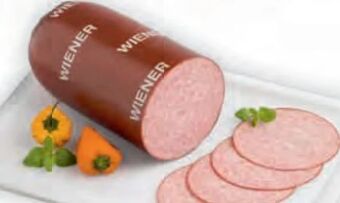 Billa Wiener Wurst Angebot